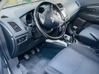 Usado Mitsubishi ASX 150 CV (110 kW) 2012 Blanco SUV
