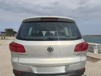 Używany VW Tiguan Trendline 140 KM (102 kW) 2012 Srebrny SUV
