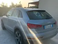 Usata Audi Q3 150 CV (110 kW) 2016 Grigio SUV