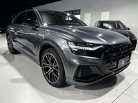 Usata Audi Q8 Sport 286 CV (210 kW) 2022 Grigio daytona SUV
