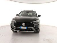 Usata MG HS Luxury 162 CV (119 kW) 2024 Nero SUV