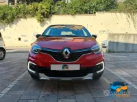 Usata Renault Captur Intens 90 CV (66 kW) 2018 Rosso SUV