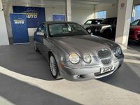 Usata Jaguar S-Type Executive 207 CV (152 kW) 2007 Grigio Berlina