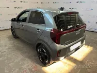 Usata Kia Picanto Style 79 CV (58 kW) 2025 Grigio Utilitaria