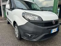 Usata Fiat Doblò 105 CV (77 kW) 2019 Bianco Monovolume