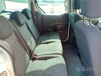 Usata Peugeot Partner Tepee 100 CV (73 kW) 2017 Bianco Monovolume