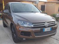 usata VW Touareg 3.0 V6 tdi 245cv tiptronic