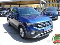 Usata VW T-Cross Style 95 CV (69 kW) 2020 Bluazzurro SUV