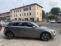 Usata Mercedes A180 Advanced 136 CV (100 kW) 2024 Montagna Berlina
