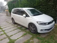 Usata VW Touran Comfortline 116 CV (85 kW) 2016 Monovolume