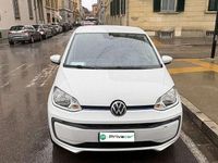 Usata VW e-up! 61 kW (83 CV) 2020 Bianco Utilitaria