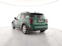 Usata Mini One D Countryman 116 CV (85 kW) 2020 Verde SUV