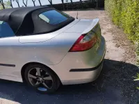 Occasion Saab 9-3 Cabriolet Vector 175 PK (128 kW) 2006 Zilver Cabriolet