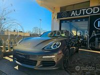 Usata Porsche Panamera 333 CV (244 kW) 2014 Grigio Berlina
