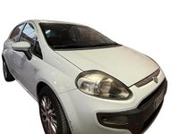 Usata Fiat Punto Evo S 75 CV (55 kW) 2011 Grigio Utilitaria