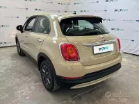 Usata Fiat 500X Pop Star 140 CV (102 kW) 2018 Beige SUV
