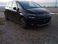 Usata Citroën C4 Picasso 2014 Nero Monovolume