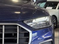 Nuova Audi Q5 Advanced Plus 204 CV (150 kW) 2025 Blu SUV