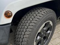 Usata Jeep Wrangler 2015 Bianco SUV