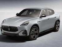 Nuova Maserati Grecale Folgore 136 kW (185 CV) 2025 Bianco SUV