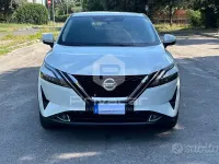 Usata Nissan Qashqai 158 CV (116 kW) 2022 Bianco SUV