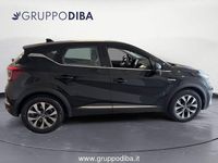 Gebraucht Renault Captur Intens 159 PS (116 kW) 2021 Schwarz SUV