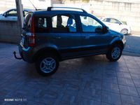 Usata Fiat Panda 4x4 75 CV (55 kW) 2011 Bianco Utilitaria