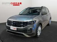 Usata VW T-Cross Style 116 CV (85 kW) 2019 Grigio SUV