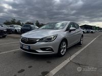 Używany Opel Astra Dynamic 110 KM (80 kW) 2017 Szary Sedan/Limuzyna