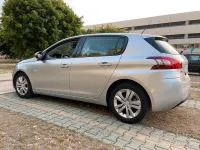 Usata Peugeot 308 116 CV (85 kW) 2015 Grigio Berlina