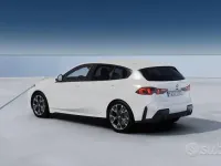 Nouvelle BMW 118 M Sport 150 ch (110 kW) 2026 Blanc Citadine