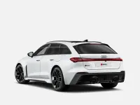 Nuova Audi RS5 Comfort 510 CV (375 kW) 2026 Bianco ghiaccio metallizzato Station wagon