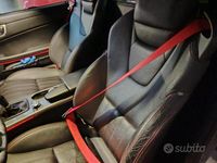 Usata Mercedes SLK200 184 CV (135 kW) 2012 Grigio Cabrio