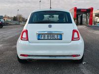 Usata Fiat 500 Easy 2015 Bianco Utilitaria