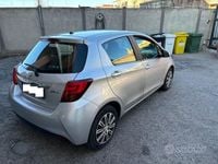 Usata Toyota Yaris Active 91 CV (66 kW) 2017 Non specificato Berlina