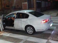 Usata VW Passat 150 CV (110 kW) 2012 Bianco Berlina