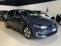 Usata VW e-Golf 100 kW (136 CV) 2020 Grigio Utilitaria