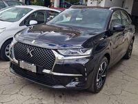 Usata DS Automobiles DS7 Crossback Business 131 CV (96 kW) 2019 Nero SUV