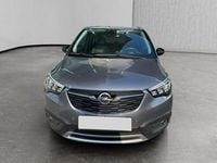 Usata Opel Crossland X Innovation 99 CV (72 kW) 2017 Grigio SUV
