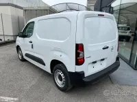 Nuova Opel Combo S 102 CV (75 kW) 2025 Bianco Monovolume
