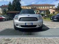 Usata Mini Cooper D Countryman 111 CV (81 kW) 2014 Argento SUV
