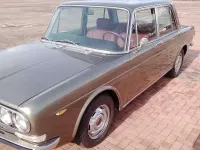 Usata Lancia 2000 116 CV (85 kW) 1972 Bronzo Berlina