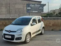 Usata Fiat Panda Lounge 80 CV (58 kW) 2018 Bianco Utilitaria