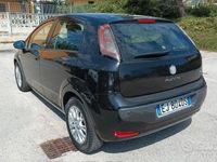 usata Fiat Punto Evo 1.3 Mjt 95 CV DPF 5 porte