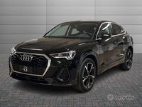 Gebraucht Audi Q3 Sportback 150 PS (110 kW) 2022 Grau SUV