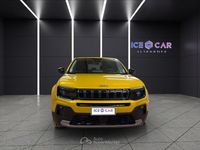 Usata Jeep Avenger Summit 110 CV (80 kW) 2025 Giallo SUV
