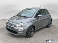 Usata Fiat 500 Club 66 CV (48 kW) 2023 Grigio Utilitaria