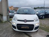 Usata Fiat Panda Lounge 80 CV (58 kW) 2014 Bianco Utilitaria