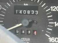 Usata Fiat Panda 54 CV (39 kW) 1996 Bianco Utilitaria