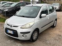 Usata Hyundai i10 Active 67 CV (49 kW) 2009 Grigio Utilitaria